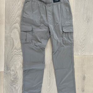Hollister Epic Flex Slim Cargo Pull-On Pants - Large